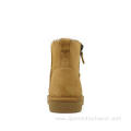 Waterproof Natural suede Pure Australian sheepskin Boots